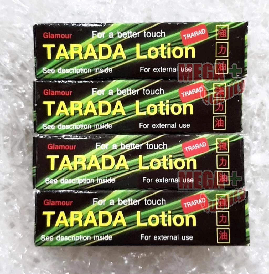 s-l16001.webp 4 x Tarada Lotion (LADi) 1.75ml NATURALLY HERBAL MEN LOTION DELAY PREMATURE EJACULATION PROLONG SEX - Image 1
