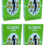 Buy 200 BAGS SLIMMING GERMAN HERB SLIMING TEA BURN DIET SLIM FIT FAST DETOX LAXATIVE