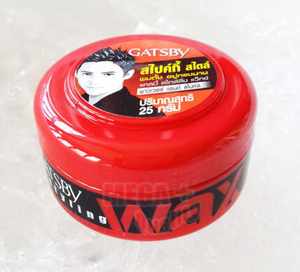 Buy GATSBY WAX POWER and SPIKES GEL Japan For Men Series hair styling 25 grams