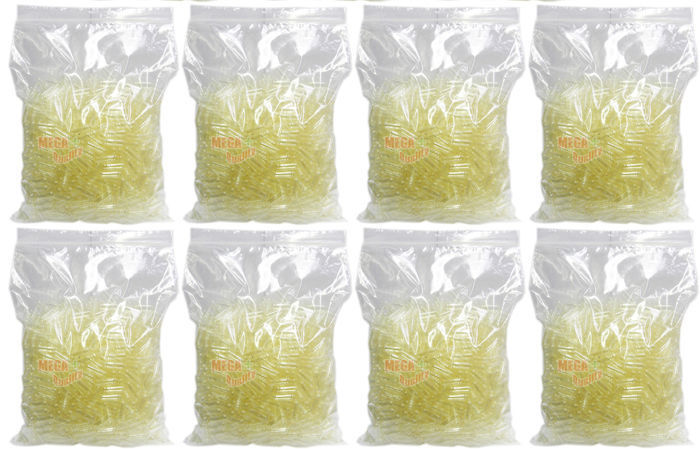 s-l1600_0e75d5e7-c3f2-4d35-95b8-83bf89bc2239.jpg Buy 8000 Size 0 Empty Vegetarian Clear Capsules Pills Filling Powder Made From Rice - Image 1