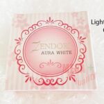 Buy ZENDORI AURA WHITE Face Powder Cover up Blemishes and Brightening 01 Light Skin