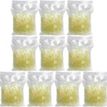 Buy WHOLESALE 10 X 1000 Size 0 Empty Vegetarian Clear Capsules Pills Filling Powder