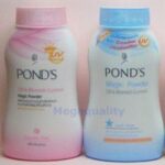 Buy Set Pond s Magic Powder Oil Blemish Control Uv Protection Sweetie PINK Cool BLUE