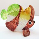Buy Aquarium MINIATURE HAND BLOWN GLASS Fish FIGURINE # 72