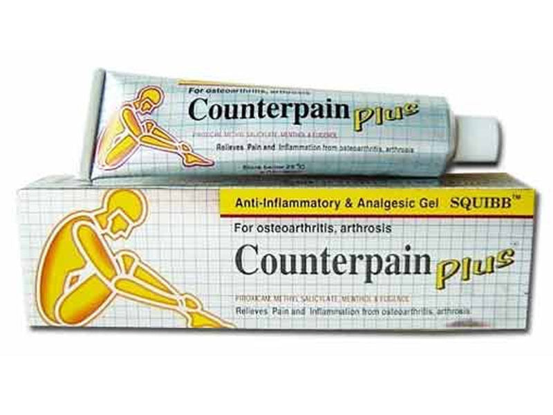 s-l1600_289744ea-f5d6-4b58-9851-32f4d001f90e.jpg COUNTERPAIN PLUS 25G X 10PCS AGANALGESIC BALM MASSAGE RELIEVES MUSCULAR PAIN - Image 1