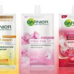 Buy SET of 3 Garnier Sachets Light Complete, Sakura White, Ageless White Cream