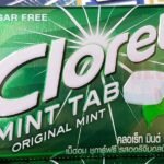 Buy Clorets MINT TAB Sugar Free ORIGINAL MINT Flavor Tablets 18g