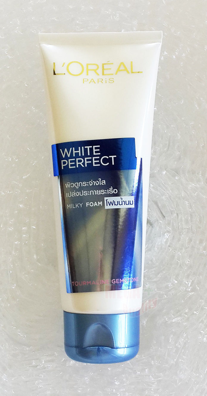 s-l1600_2ded2106-1797-4310-bbca-994cb3b780b7.jpg Buy 100ml. LOREAL White Perfect Purifies and Brightens Transparent Rosy Milky Foam - Image 1