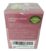 WANG PROM Curcuma Comosa Menstrual Relief Vaginal Tighten Repair Stop Odor 100 Capsules - Image 2