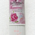 Buy 125 g. ENCHANTEUR SHIMMER PERFUMED TALC FRAGRANCE POWDER ROMANTIC SCENT