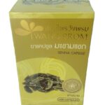 12PCS x WANG PROM Senna Slimming Laxative Diet Weight Loss Capsule Strong Formula 100 Capsules
