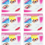 Buy 6x3g MENA Facial Pearl Cream Skin Whitening Pure Vitamin E Remove Acne Dark Spot