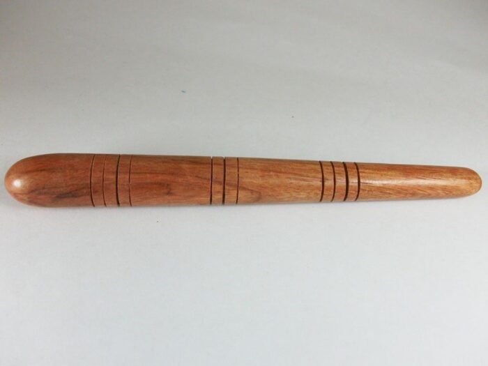 10 PCS THAI FOOT MASSAGE WOODEN STICK RELAX REFLEXOLOGY PRESS POINT - Image 3