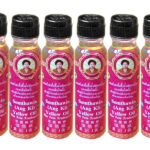 6 BOTTLES SOMTHAWIN YELLOW OIL THAI ANG NATURAL MASSAGE CHINESE THAILAND