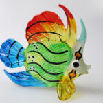 Buy Aquarium Handicraft MINIATURE HAND BLOWN GLASS Fish FIGURINE Collection # 111GR