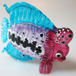 Buy Aquarium Craft Collectible MINIATURE HAND BLOWN GLASS Fish FIGURINE # 64
