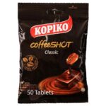 Buy 50 Tablets KOPIKO Classic Real Delicious Coffeeshot Sweet Rich Coffee Candy