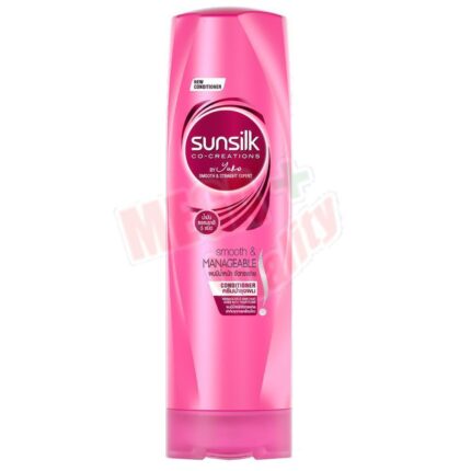 Buy Sunsilk Co Creations Hair Conditioner Smooth Long Hair Keratin Yoghurt 60ml