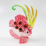 Buy Aquarium Handcrafted MINIATURE HAND BLOWN GLASS Fish FIGURINE Collection # 132