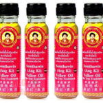 Buy 6 Somthawin Thai Yellow Oil Massage Muscle Pain Relief Natural Herb 100% 24 cc.