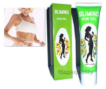 Buy Anti-cellulite Slimming Slim Rub Firming Gel And Lose Weight Fat Burner Burning