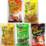 Buy 5 x 28g. Sunsnack Dunk Roasted Sunflower Kernel Cereal Coated No Cholesterol