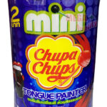 Buy 50 x Mini Chupa Chups Lollipops Tongue Painter Assorted Flavors Cola and Fruit