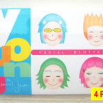 Buy Young Japan Oil Clear Control Blotting Paper 400 sheet