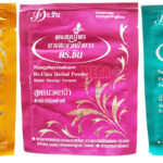 Buy Set of Thai SPA Herbal Powder FACIAL MASK SCRUB MASSAGE Natural Herb by Dr.Chin