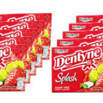Buy 10 Pack Trident Splash Strawberry White Lime Flavor Sugar Free Gum