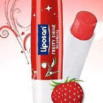 Buy 3 pcs. x NIVEA LIP BALM CARE FRUITY SHINE STRAWBERRY SPF10 8-HOUR MOISTURE 4.8 g