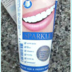 Buy SPARKLE WHITE NIGHTTIME TOOTHPASTE and FRESH BREATH Q10 XYLITOL 60 g.