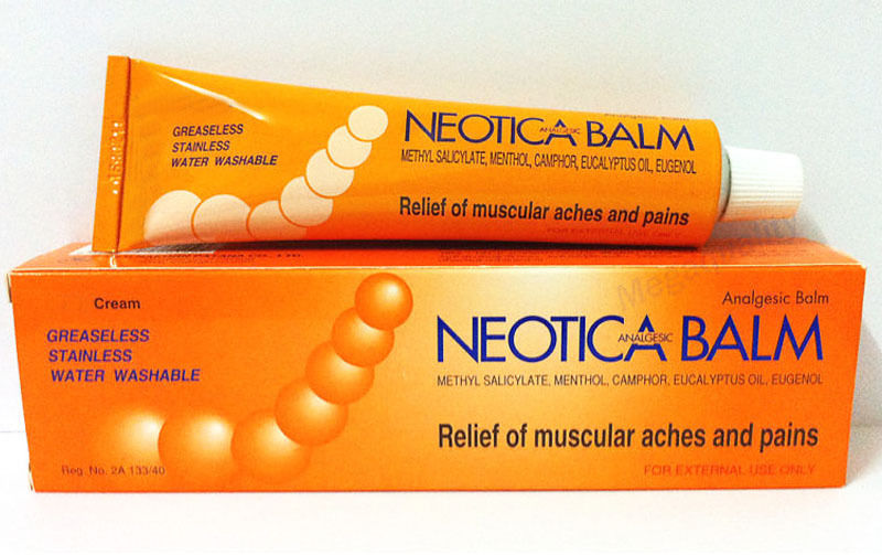 s-l1600_b381cd7f-3b10-4be5-8e44-6fbbc93678af.jpg NEOTICA BALM 100G CREAM ANAlGESIC EFFECTIV RELIEVES MUSCULAR ACHE PAIN - Image 1
