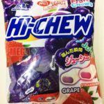 Buy 100g. Morinaga Hi-chew Soft Chewy?Candy Grape and Strawberry Fruit Chews