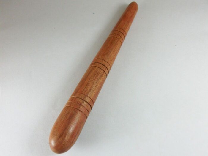 100 PCS THAI FOOT MASSAGE WOODEN STICK RELAX REFLEXOLOGY PRESS POINT - Image 2
