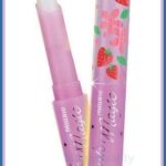 Buy MISTINE PINK MAGIC STRAWBERRY SCENT PLUS VITAMIN E LIP BALM NOURISHING CARE