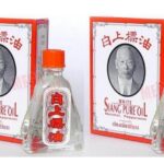 Buy 2 x 3cc Siang Pure WHITE Formula Peppermint Menthol Oil Aroma Relieve Dizziness