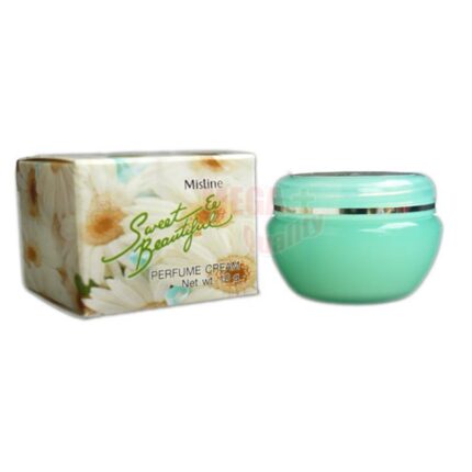 Buy Mistine Perfume Cream #Sweet and Beautiful Shea Butter Macadamia Oil Scent 10g.