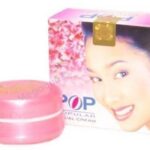 Buy POP POPULAR FACIAL CREAM WHITENING TREATING BLEMISHES ACNE FRECKLE AND PIMPLE