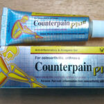COUNTERPAIN PLUS 25G AGANALGESIC BALM MASSAGE RELIEVES MUSCULAR PAIN