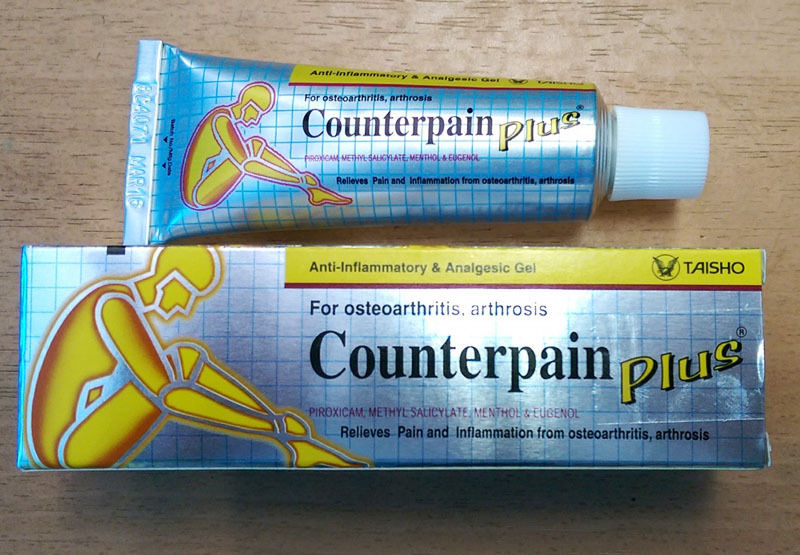 s-l1600_da5e3865-2ec7-4b6d-bd7e-d49047912910.jpg COUNTERPAIN PLUS 25G AGANALGESIC BALM MASSAGE RELIEVES MUSCULAR PAIN - Image 1