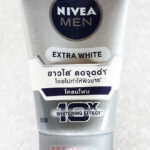 Buy 100 g. NIVEA FOR MEN EXTRA WHITENING PORE MINIMIZER MUD FACIAL FOAM 10 IN 1