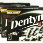 Buy 4 Pack Dentyne ICE Midnight Mint Chewing Gum Fresh Cool