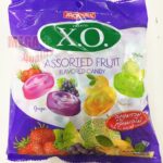 Buy PRESTO X.O. JACK N JILL Hard Candy Candies Assorted Fruit 110 g. 50 pcs.