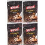 Buy KOPIKO Cappuccino Delicious Rich Coffee Candy 4 Packs = 36 tablets
