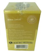 12PCS x WANG PROM Senna Slimming Laxative Diet Weight Loss Capsule Strong Formula 100 Capsules - Image 2