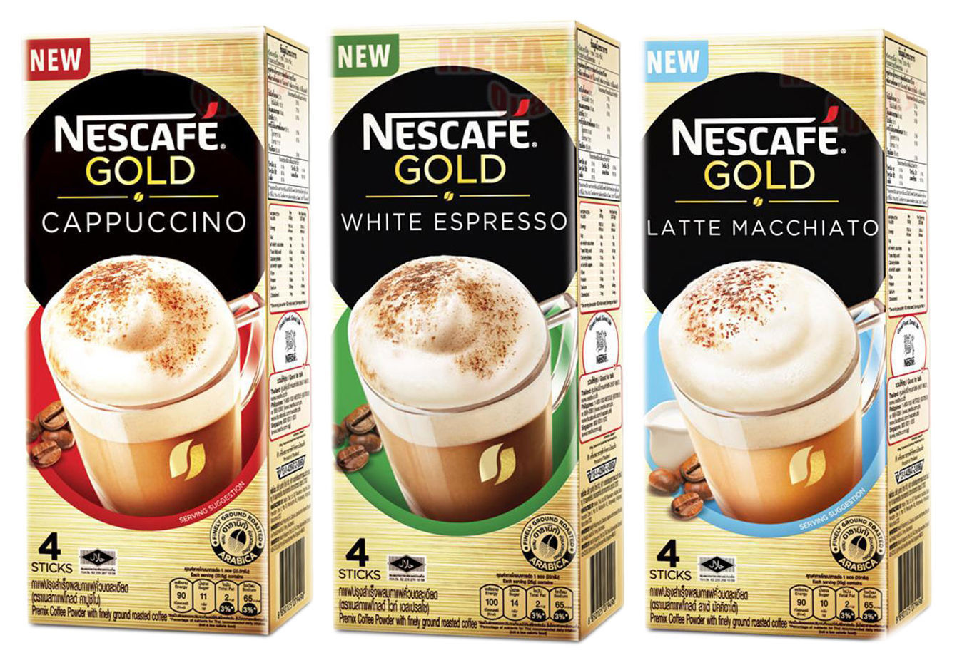 s-l1600_fb11a954-9f2c-4062-a006-17928afb5193.jpg Buy Set of 3 Tastes NESCAFE GOLD Premix Coffee Powder CAPPUCCINO , LATTE , ESPRESSO - Image 1
