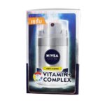 Buy Nivea Men ANTI-AGING Serum SPF 30 VITAMIN + COMPLEX Formula Healthy Skin 50ml