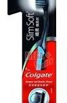 Buy Colgate Slim Soft Charcoa Soft Toothbrush Small Brush Handle Bristles With Sharp