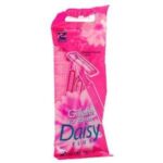 Buy Gillette Daisy For Women Classic Disposable Women Razor 2 pieces